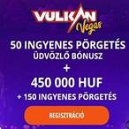 vulkan bet promo code
